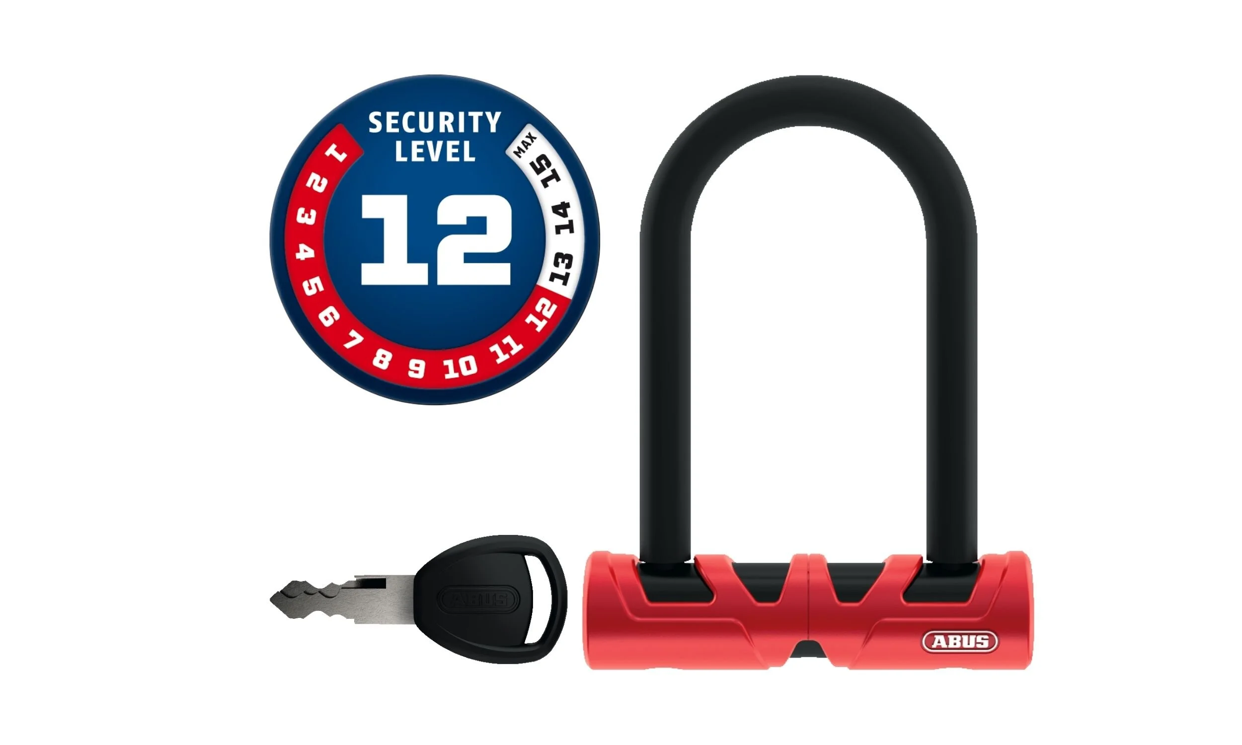 ABUS U SHACKLE ULTIMATE 420 CICLO EBIKES